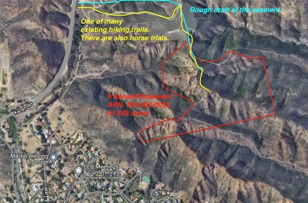 Kanan/paramount Apn: 2063-020-033, Agoura