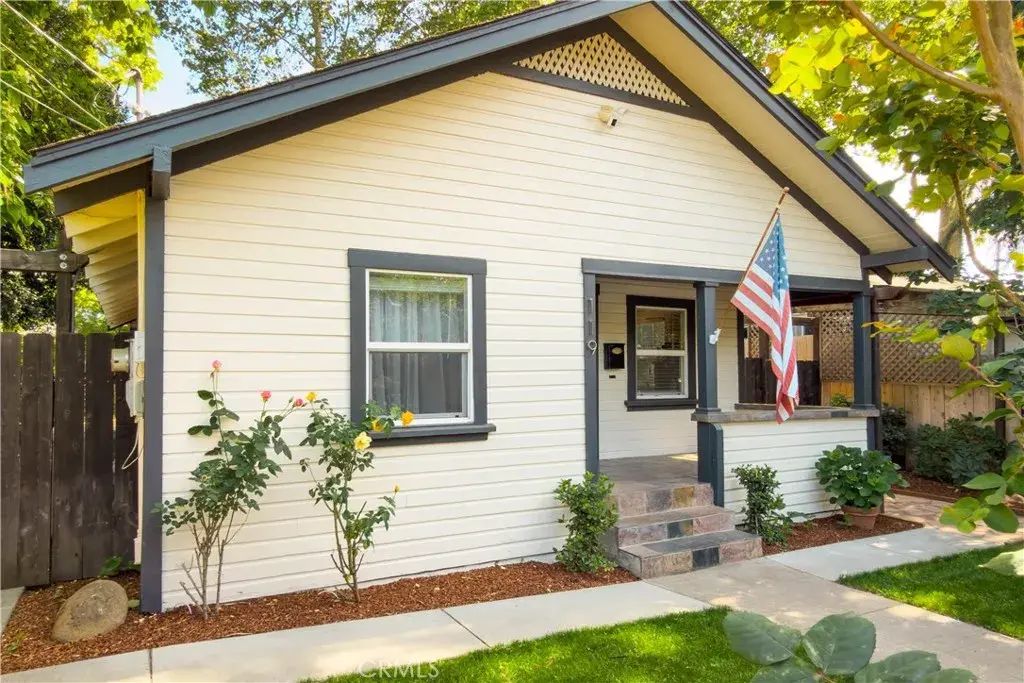 119 W 11th Avenue, Chico