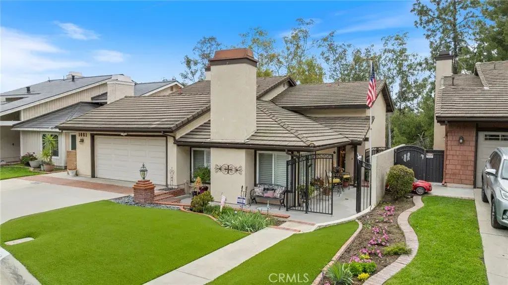 1081 Oak Canyon Way, Brea