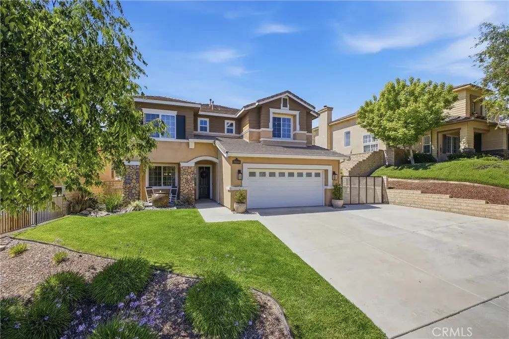 21116 Cross Creek Drive, Saugus