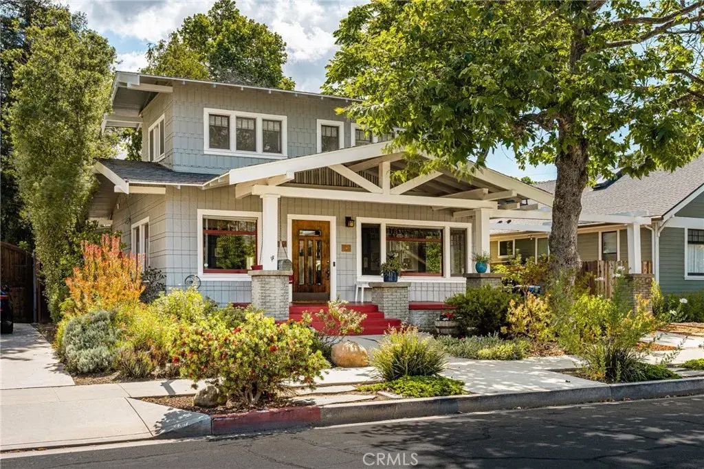 774 Gladys, Long Beach