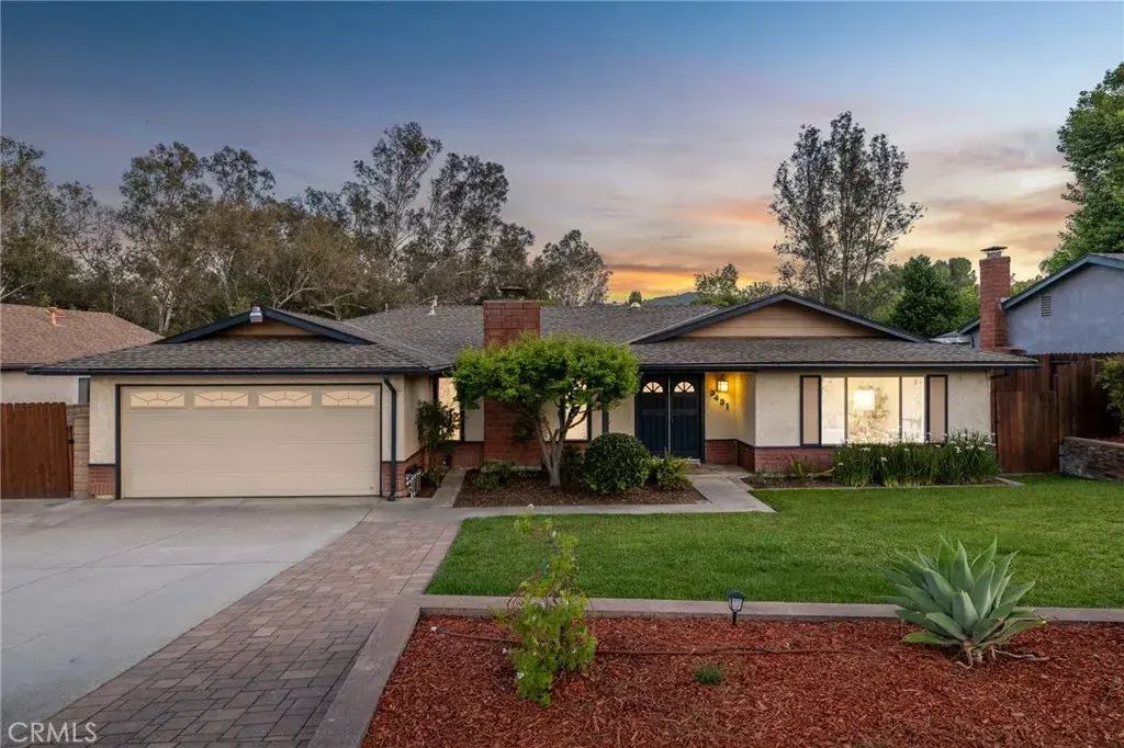 3431 N Bayberry Drive, Chino Hills