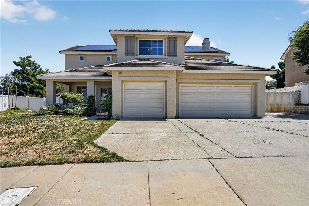 42240 Ridge View Drive, Lancaster
