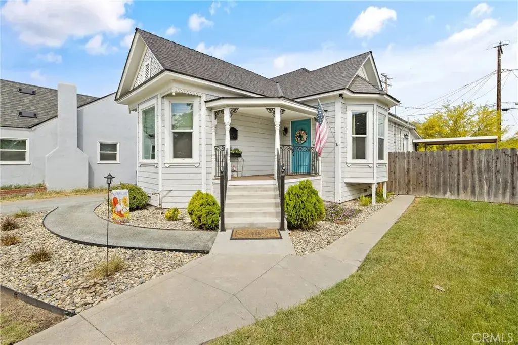 124 W Florinda, Hanford