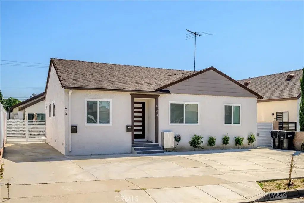 612 N 4th Street, Montebello