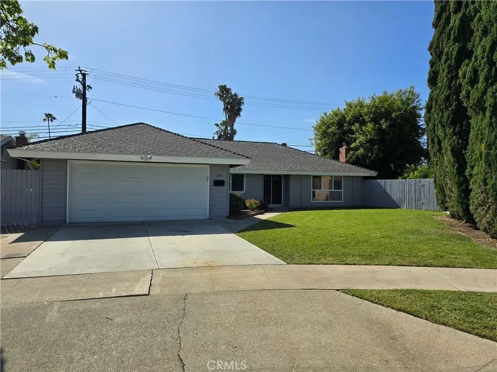 230 N Shasta Street, Orange