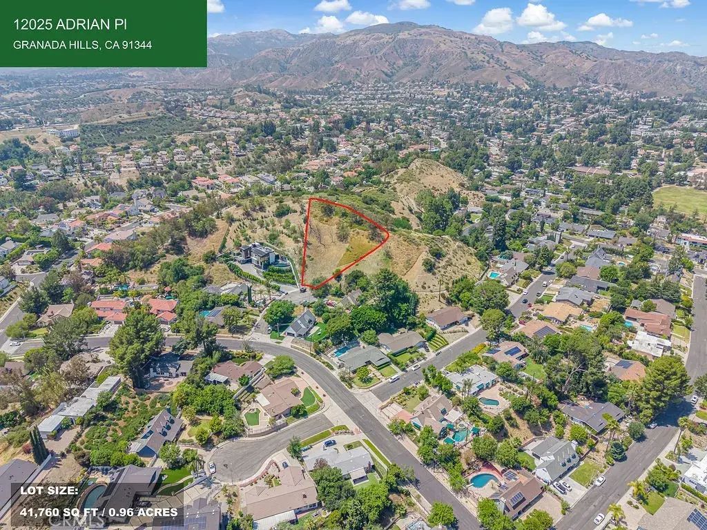 12025 Adrian, Granada Hills