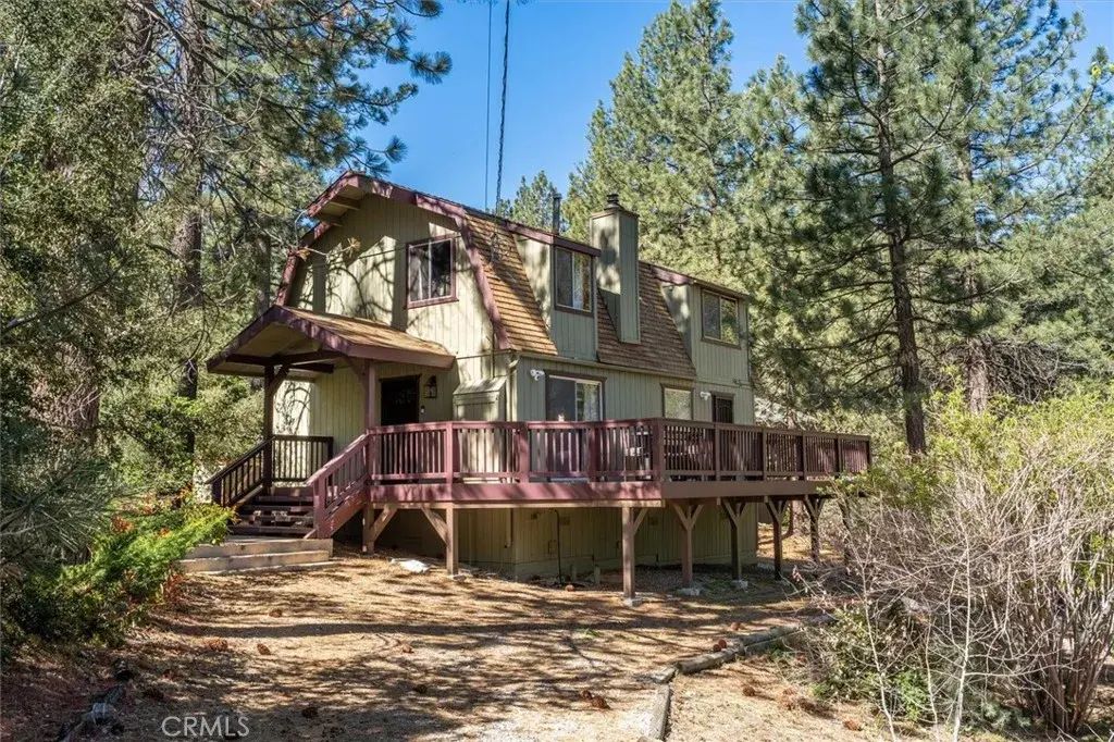1725 Matterhorn, Pine Mountain Club