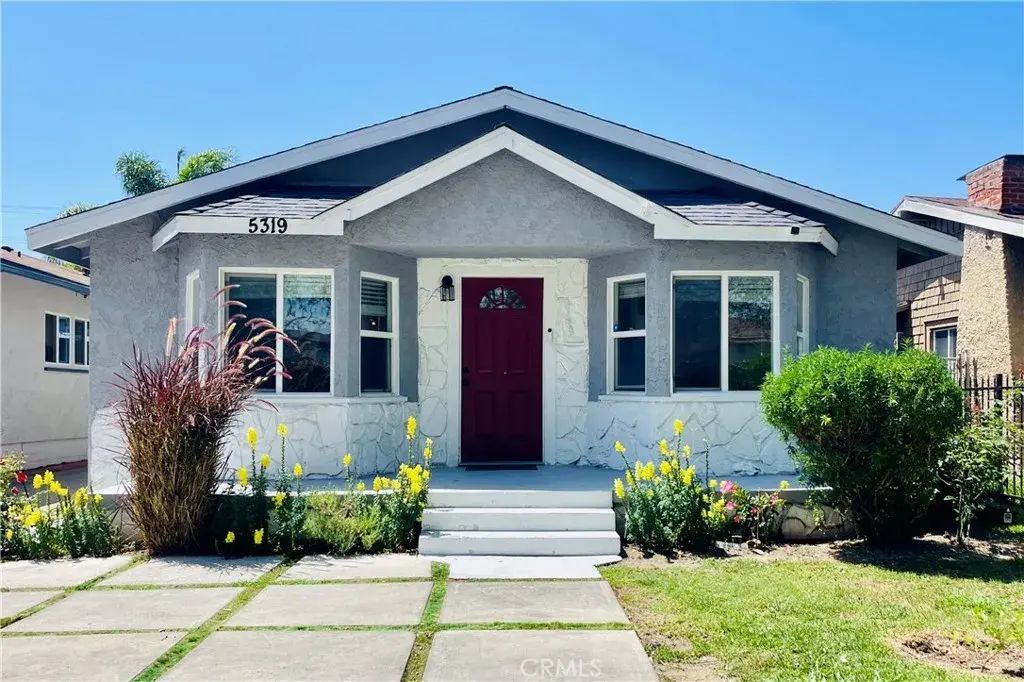 5319 4th Avenue, Los Angeles