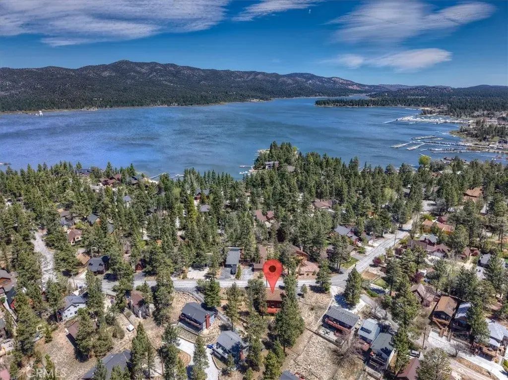 490 Vista, Big Bear Lake