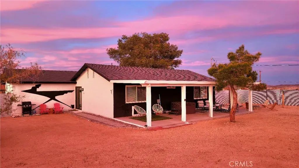 63543 Jadeite Street, Joshua Tree