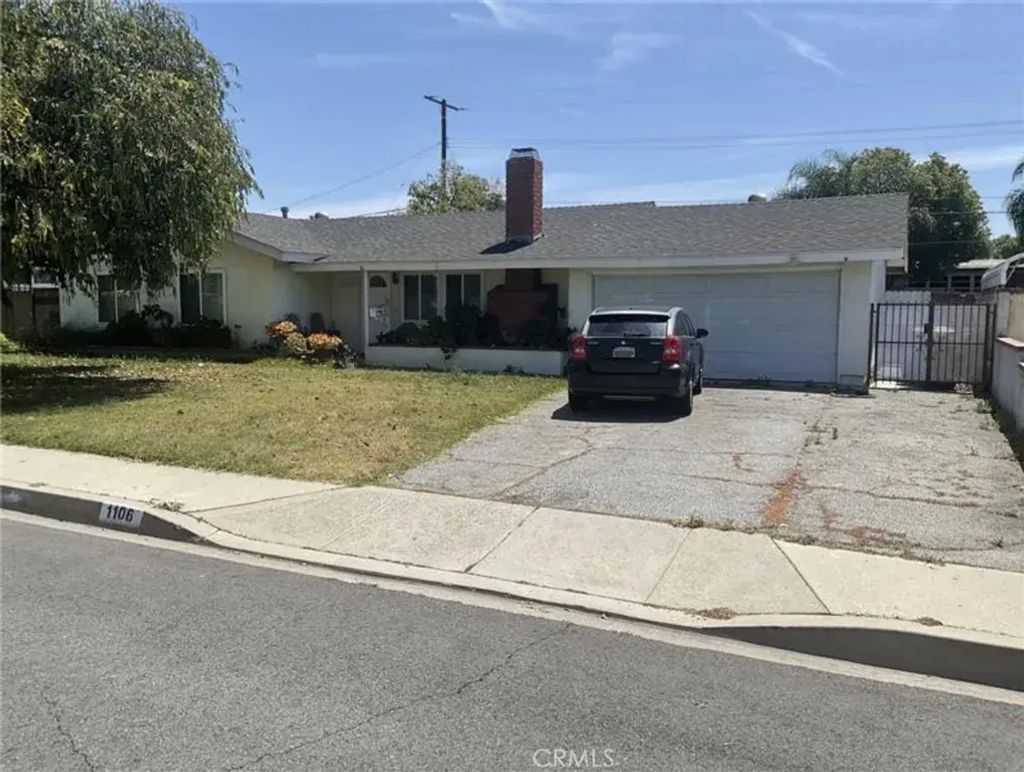 1106 S Evanwood, West Covina