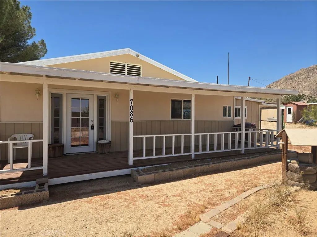 7086 Sioux Avenue, Yucca Valley