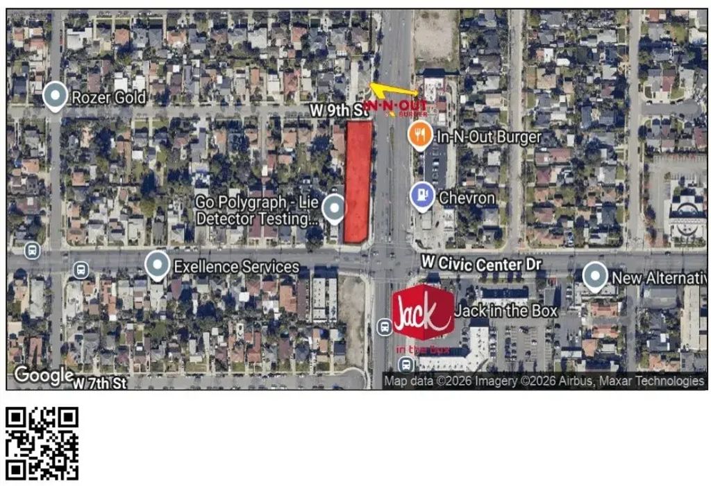 828 N Bristol, Santa Ana