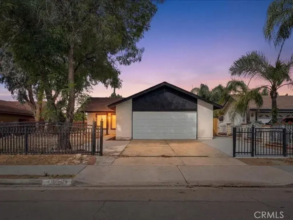 1022 Ruby Drive, Perris