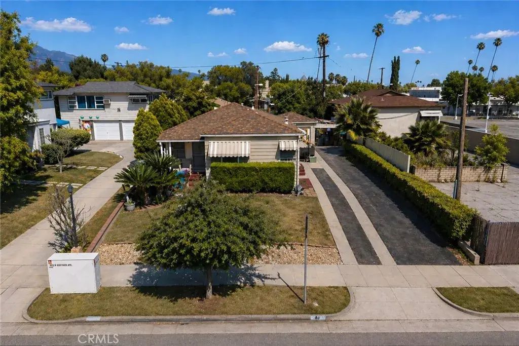 44 N Berkeley Avenue, Pasadena