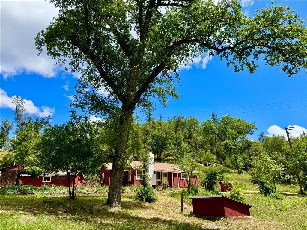 5628 E Whitlock Road, Mariposa