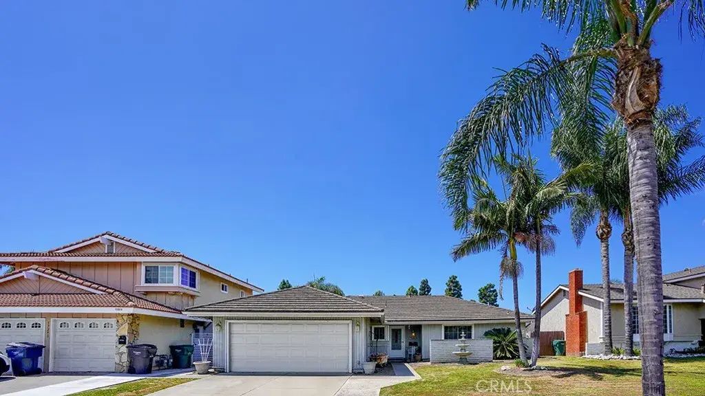 17283 Buttonwood, Fountain Valley