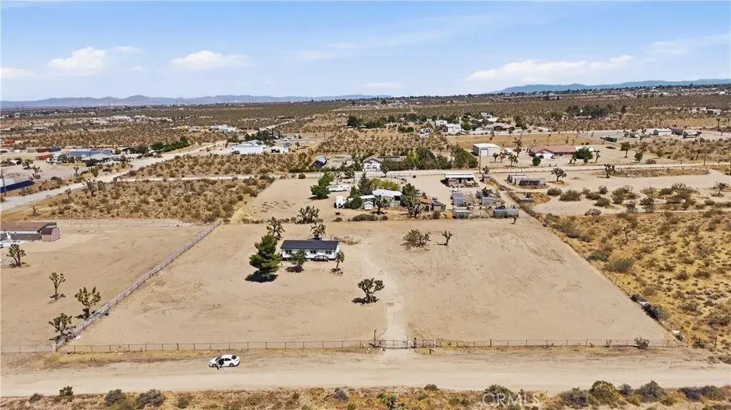 12421 Desert View Road, Pinon Hills