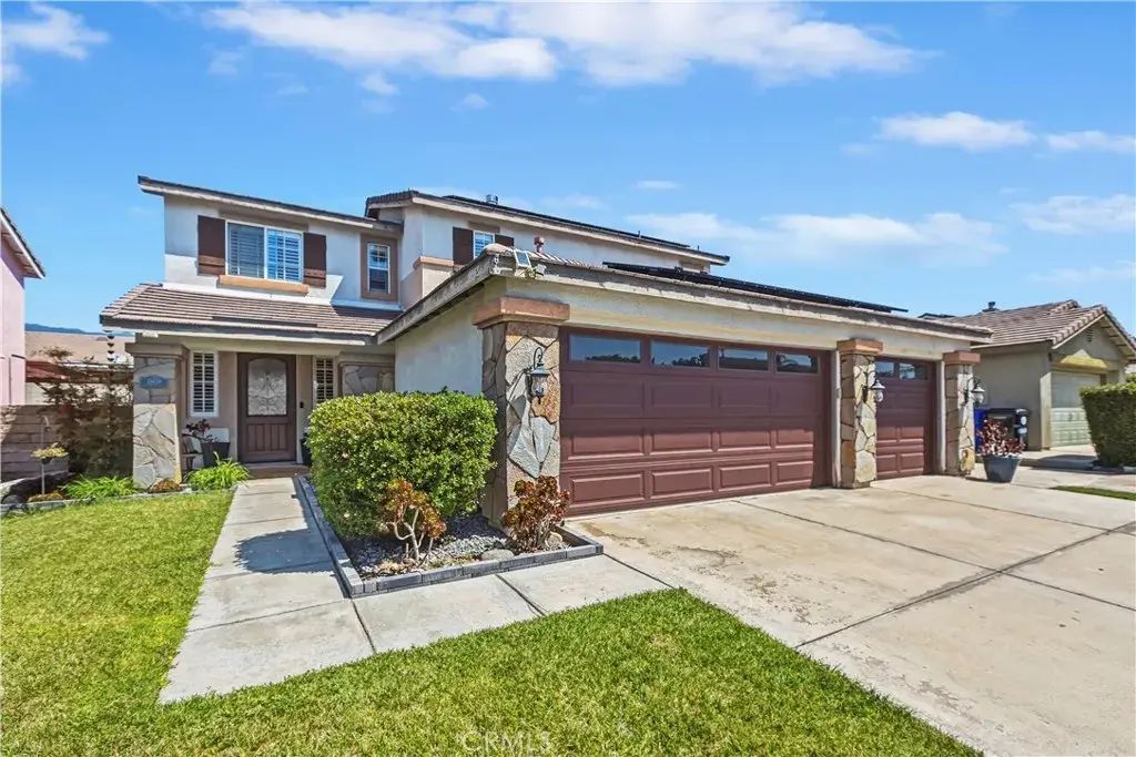 15458 Gatwick Avenue, Fontana