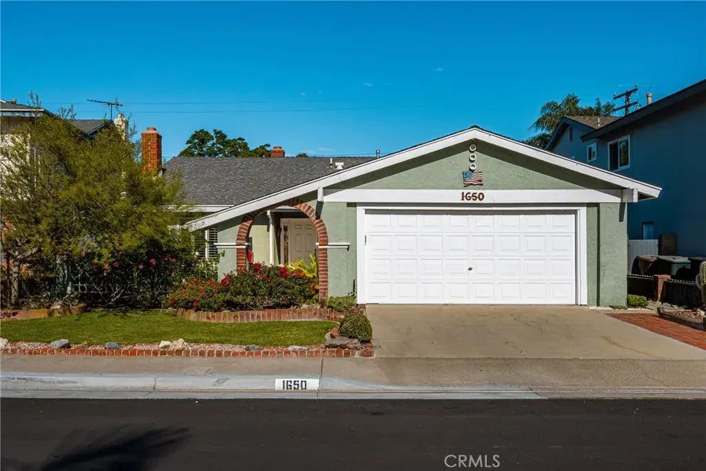 1650 S Carnelian, Anaheim