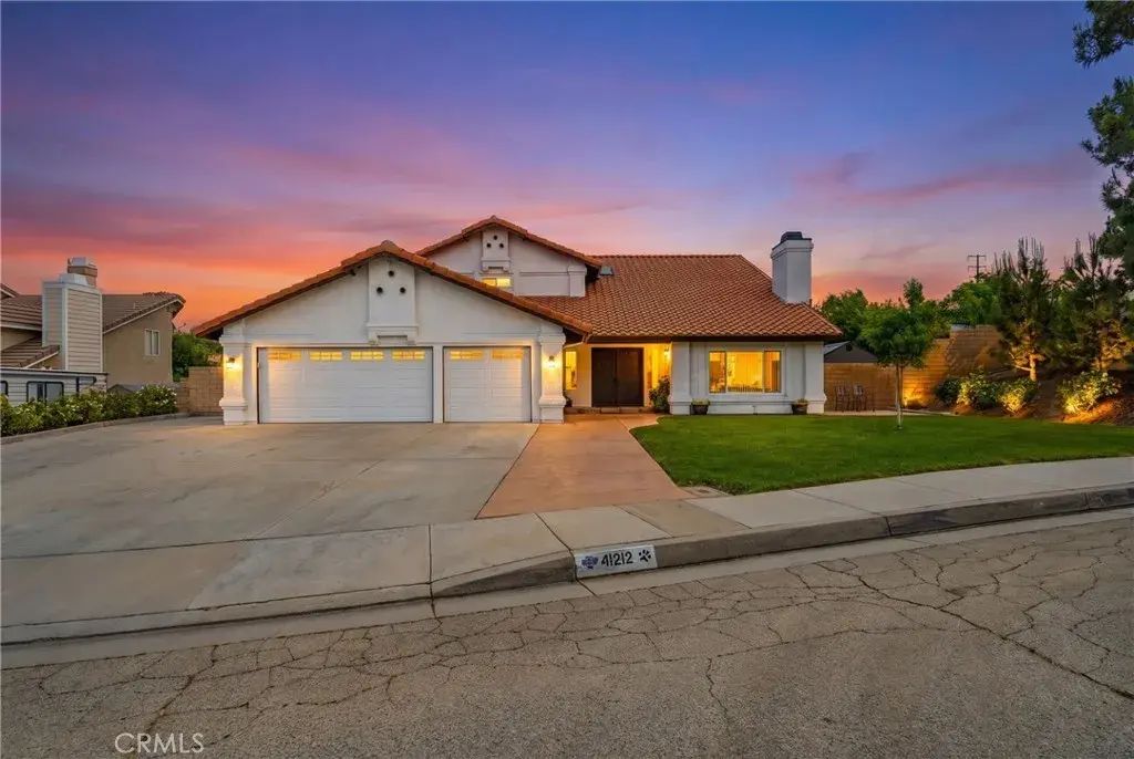 41212 Laidlaw Lane, Palmdale