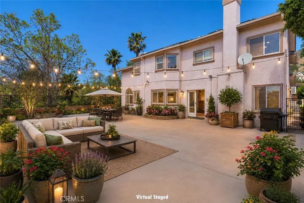 17870 Orna, Granada Hills