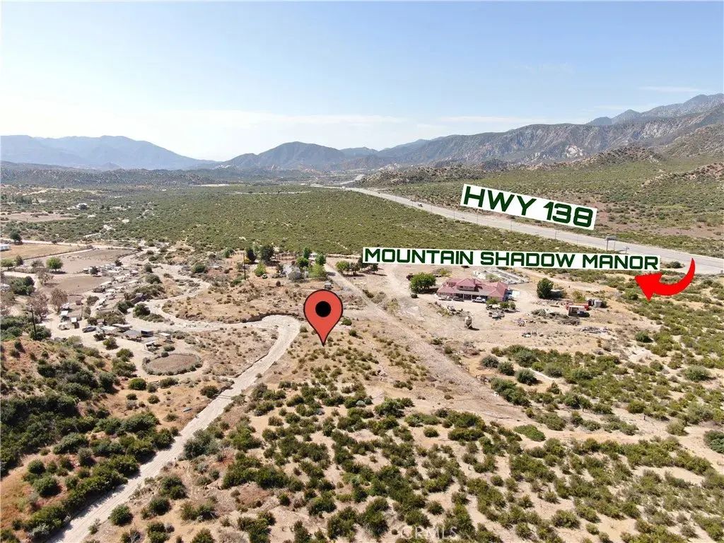 5892 Mt Shadow Manor, Phelan