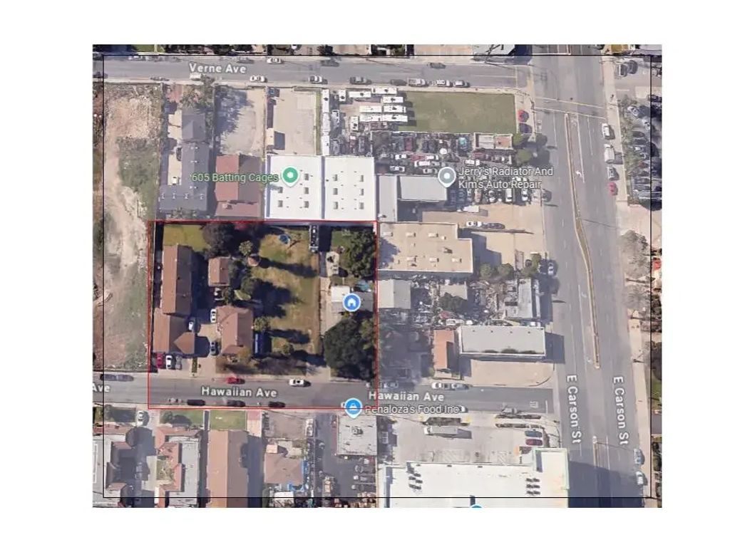 21719 Hawaiian, Hawaiian Gardens