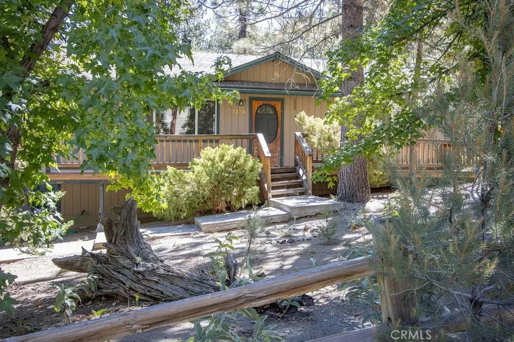2220 Symonds, Pine Mountain Club