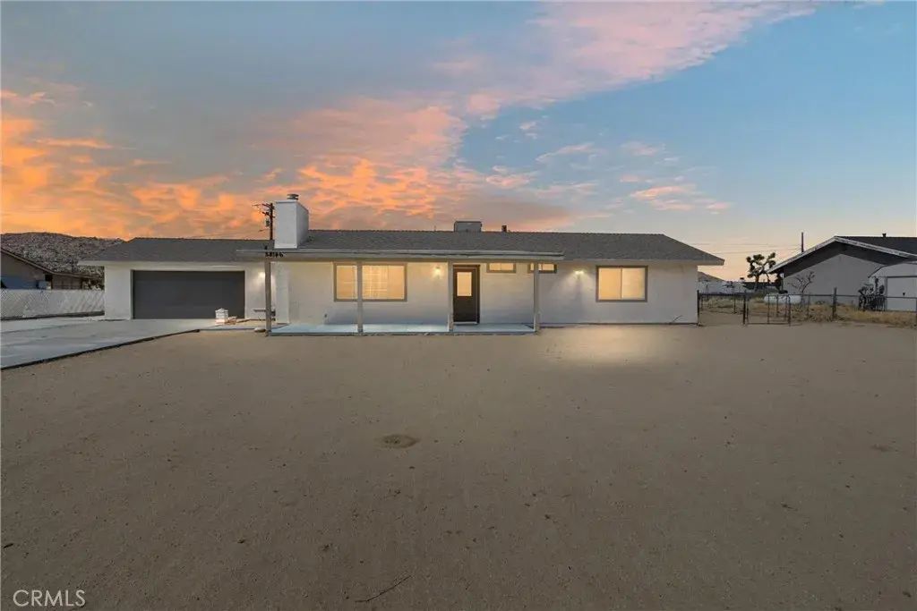 58146 Spring, Yucca Valley