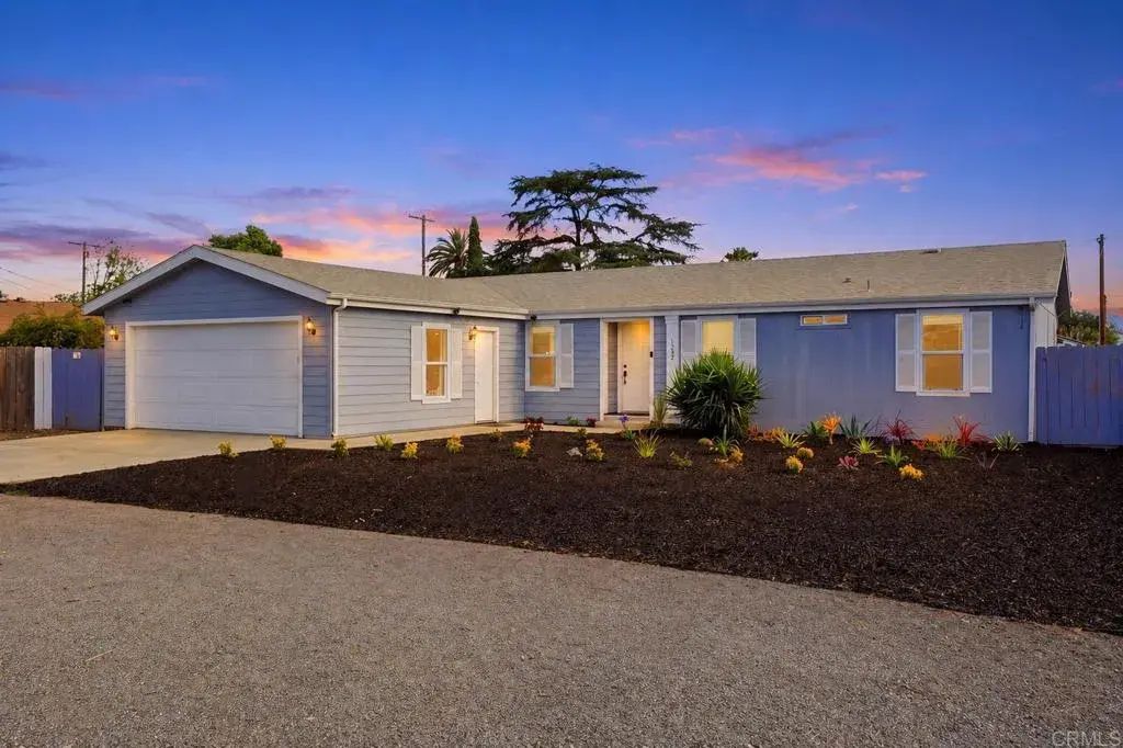 1255 Sumner Avenue, El Cajon