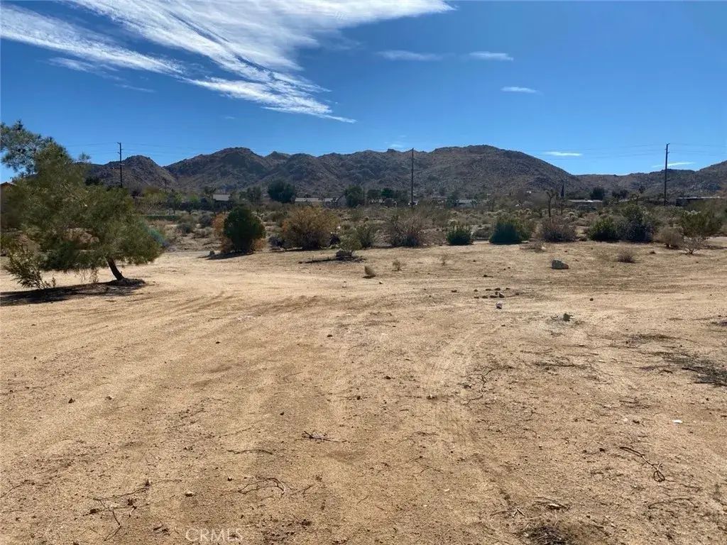60450 Alta Mesa, Joshua Tree