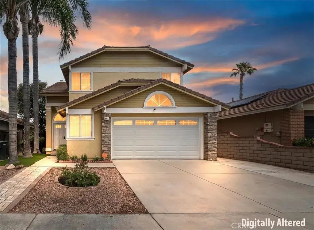 462 Coudures Way, Perris
