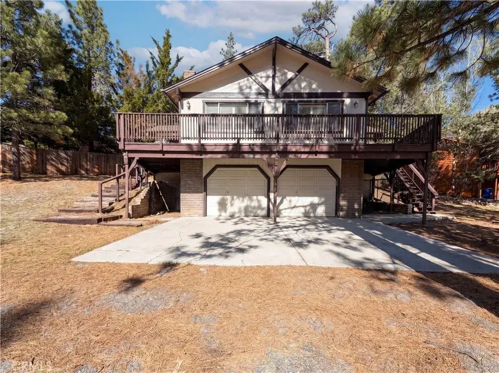 317 Wren Drive, Big Bear Lake