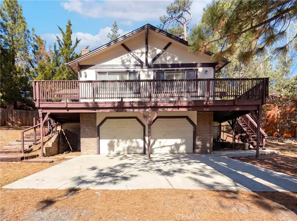 317 Wren Drive, Big Bear Lake