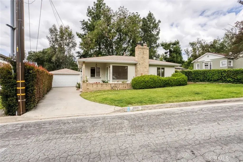 1631 Orange Tree Lane, La Canada Flintridge