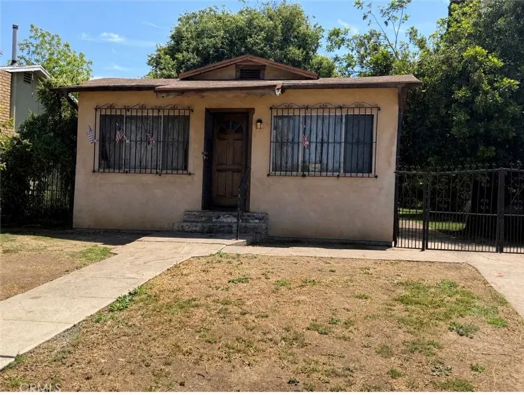 1034 Evergreen Avenue, Los Angeles
