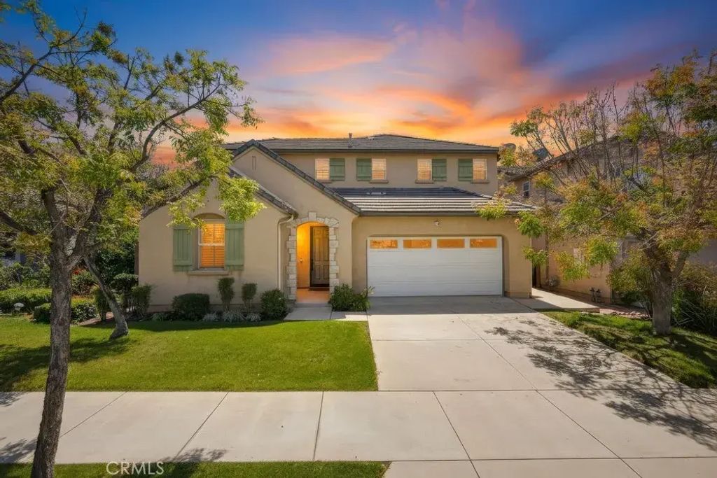 10973 Marygold Way, Corona
