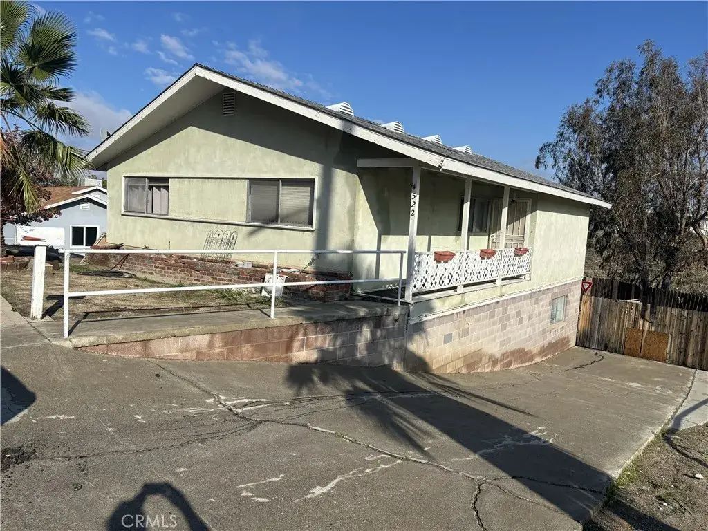 522 Garfield, Taft