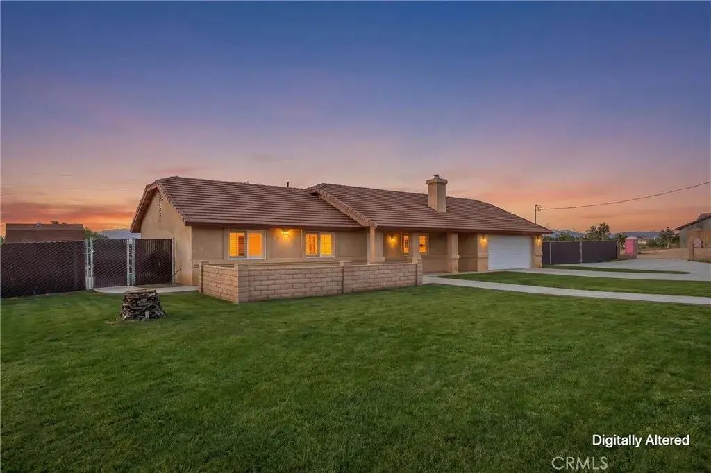 8305 Topaz, Hesperia