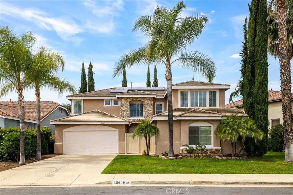 26699 Evergreen, Murrieta