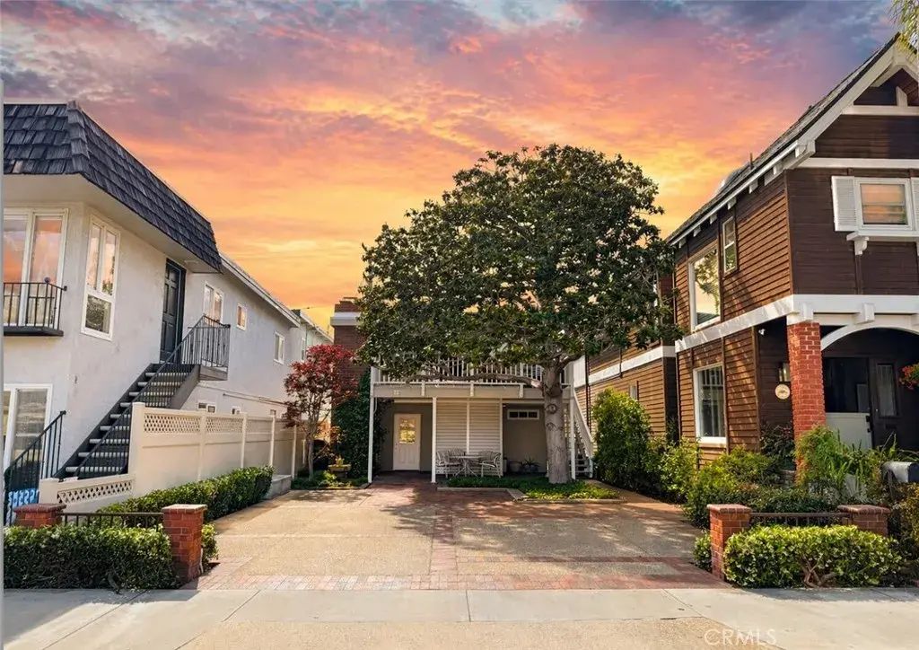 122 Opal Avenue 2, Newport Beach