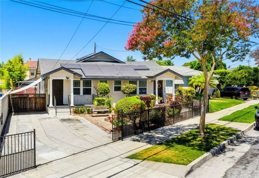 903 N 1st, Alhambra