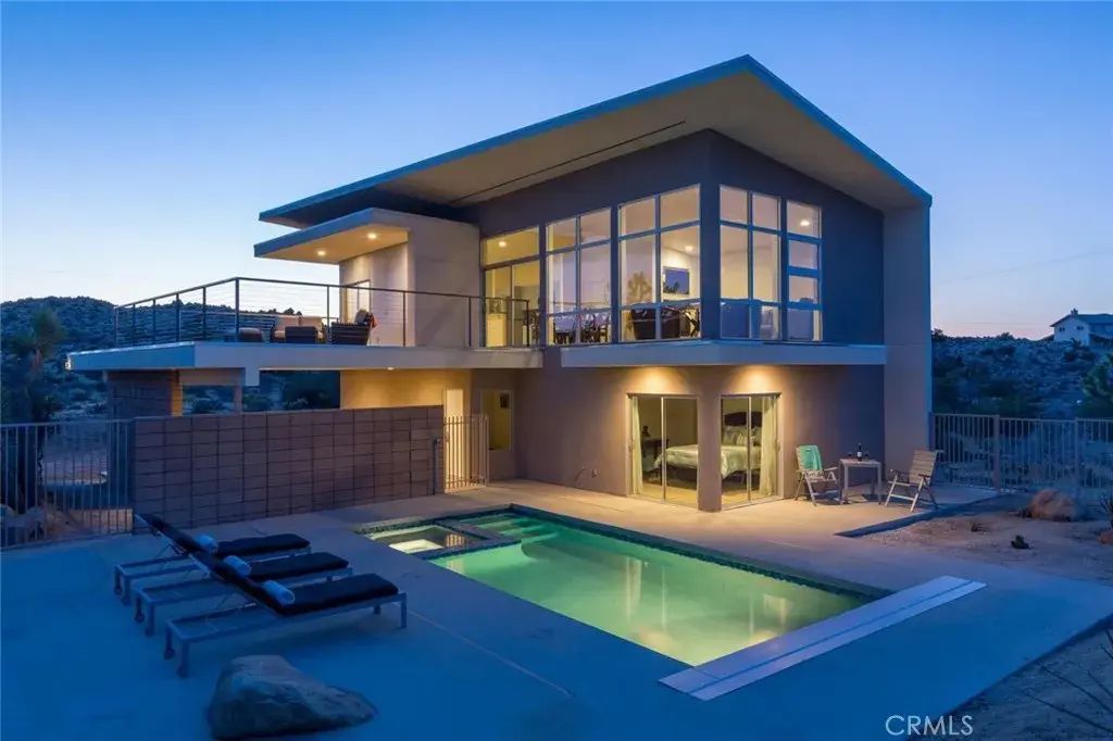56308 Gold Nugget, Yucca Valley