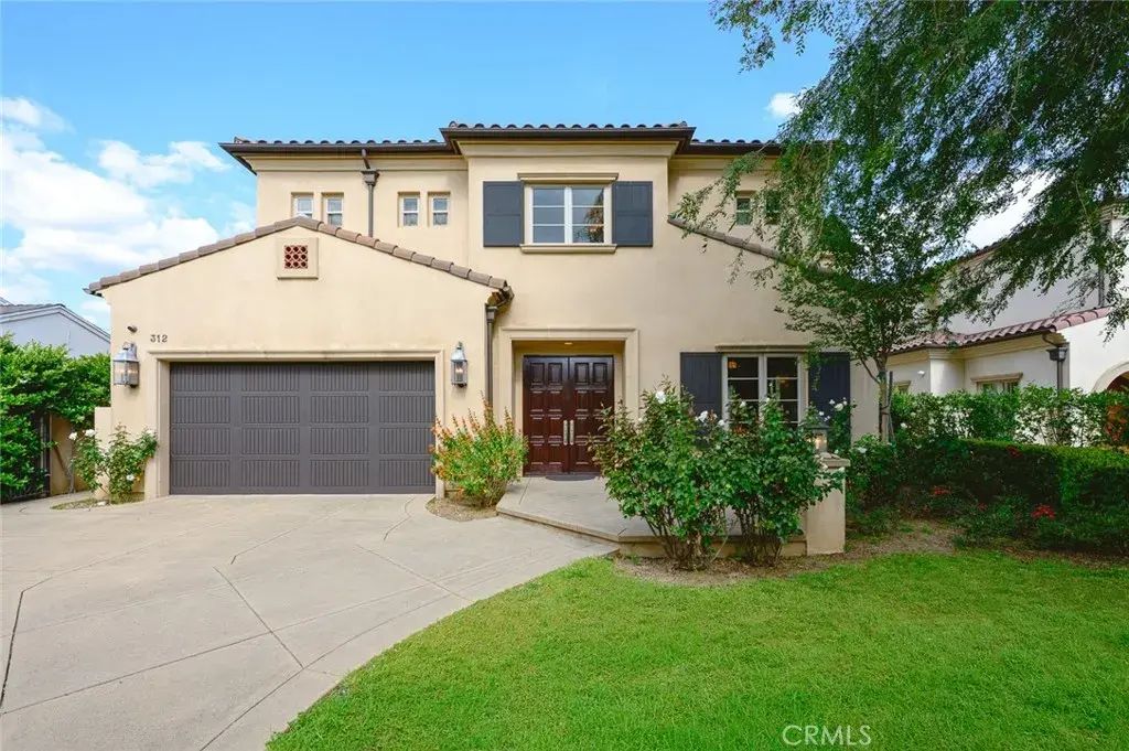312 Santa Cruz, Arcadia