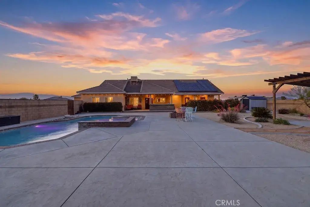 6842 Birch Avenue, Rosamond
