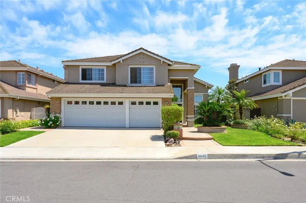 4640 E Somerton Avenue, Orange
