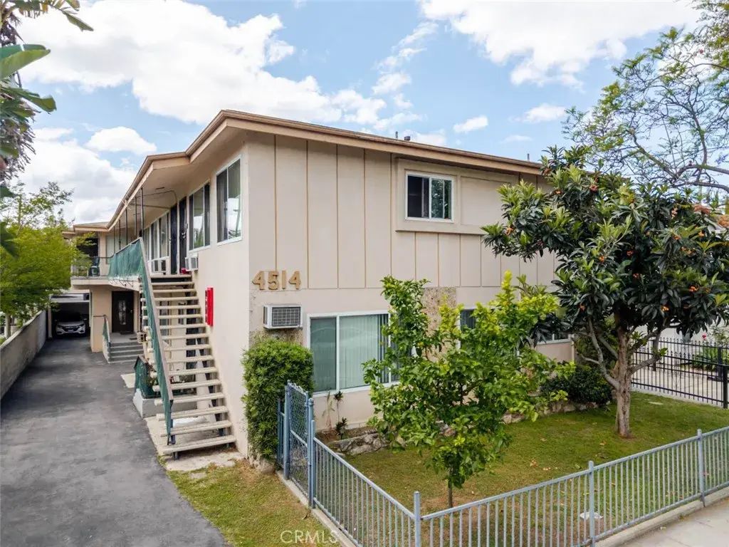 4514 Franklin Avenue 5, Los Angeles