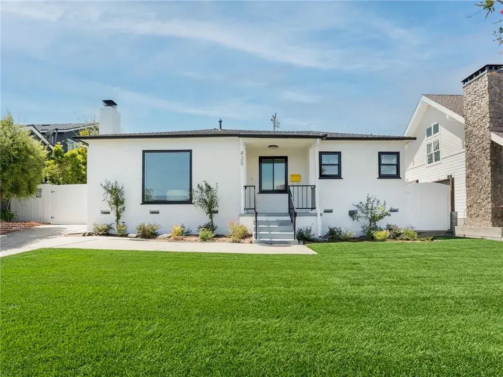 825 Bungalow Drive, El Segundo
